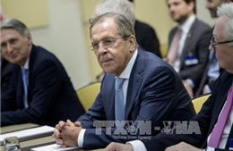 Ngoại trưởng Nga rời đàm phán hạt nhân Iran 